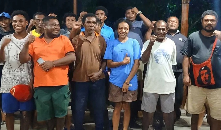 Local Entrepreneurs in Raja Ampat: Taking Control