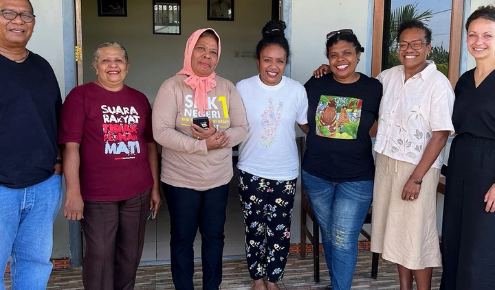 Mediation for Land Conflict in Merauke